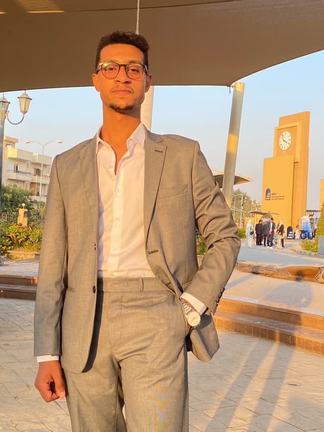 Mohamed Marzouq — Software Engineer (محمد مرزوق)